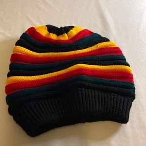 Muti color beanie (A3)